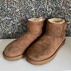 Ugg Classic Mini II- Chestnut